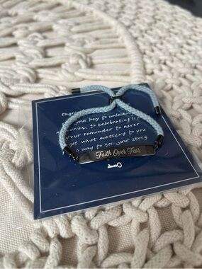 Keep Collective Adjustable Engravable Bracelet